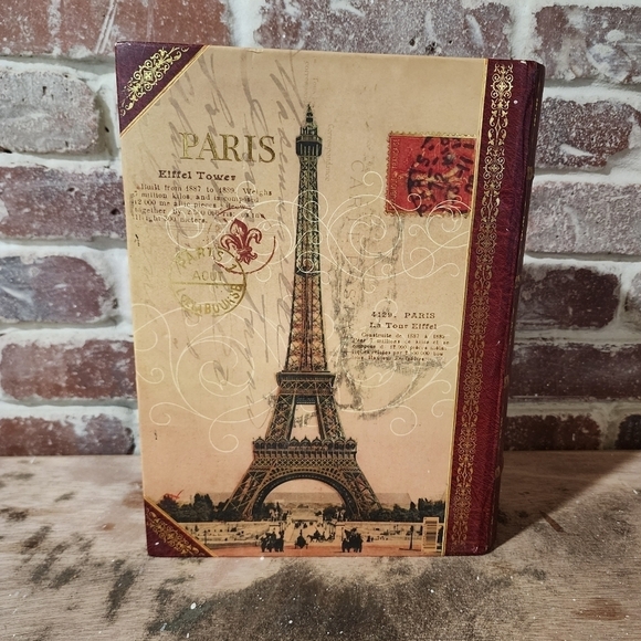 Taylor Swift Fearless In Paris Inspired Keepsake Box - Picture 5 of 6